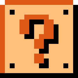 マリオコインブロック